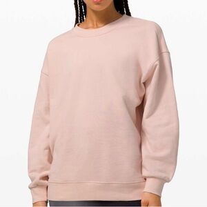 Lululemon all yours sweatshirt